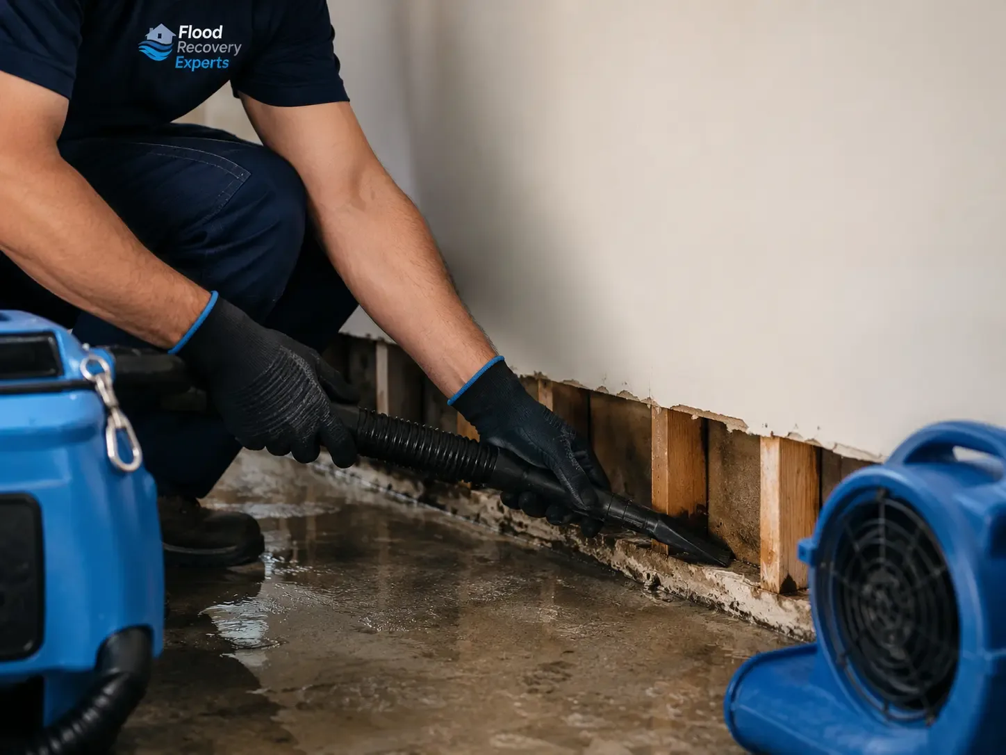 Why choose Flood Damage Cleanup in Paynes Creek, CA